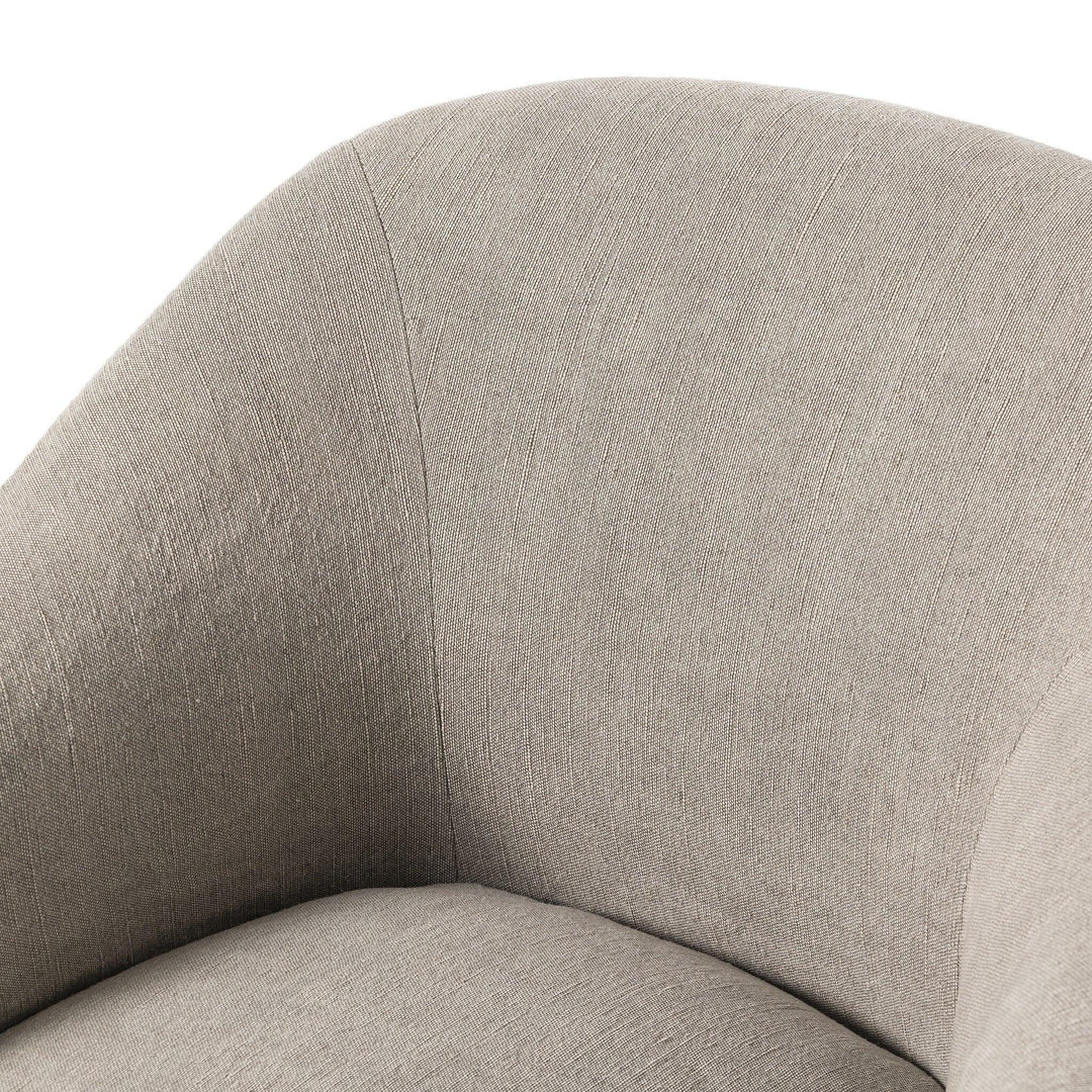 Cove Dining Chair With Casters - AmericanHomeFurniture