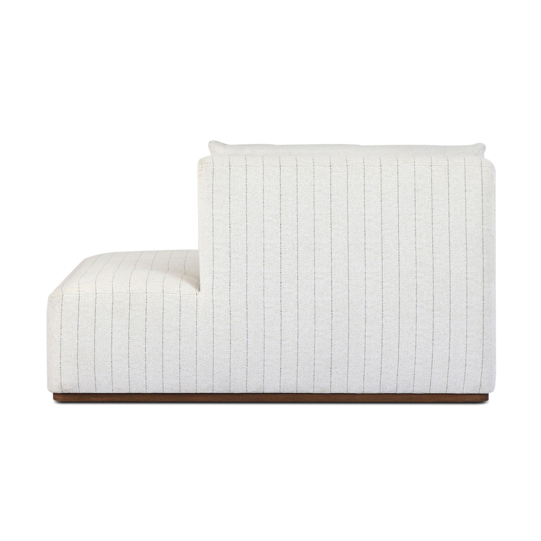 Four Hands - Adler Outdoor Right Facing Bumper Chaise PC - 248618-002 | American Home Furniture