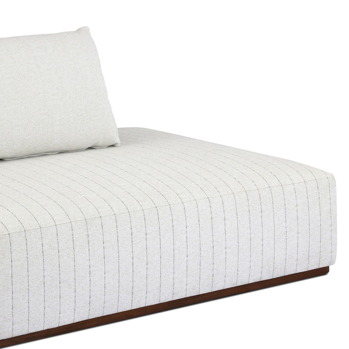 Four Hands - Adler Outdoor Right Facing Bumper Chaise PC - 248618-002 | American Home Furniture