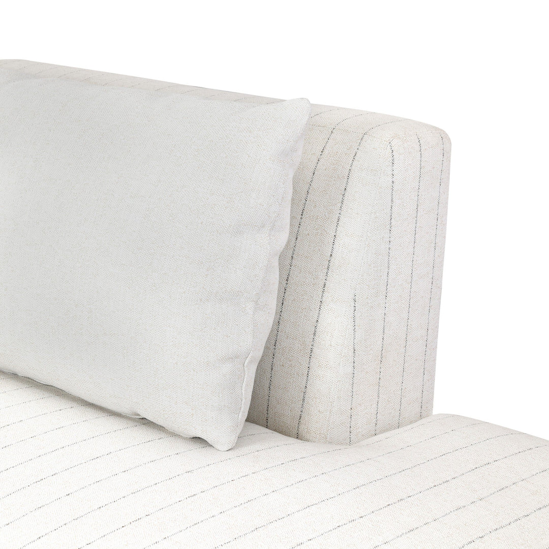 Four Hands - Adler Outdoor Right Facing Bumper Chaise PC - 248618-002 | American Home Furniture