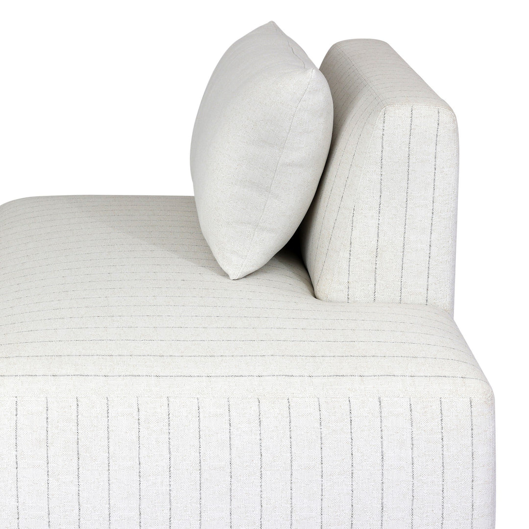 Four Hands - Adler Outdoor Right Facing Bumper Chaise PC - 248618-002 | American Home Furniture