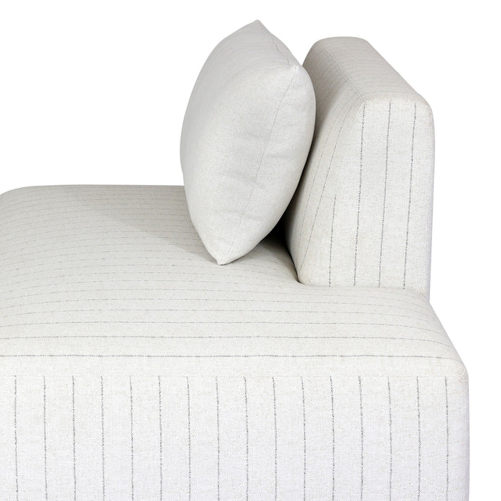 Four Hands - Adler Outdoor Right Facing Bumper Chaise PC - 248618-002 | American Home Furniture