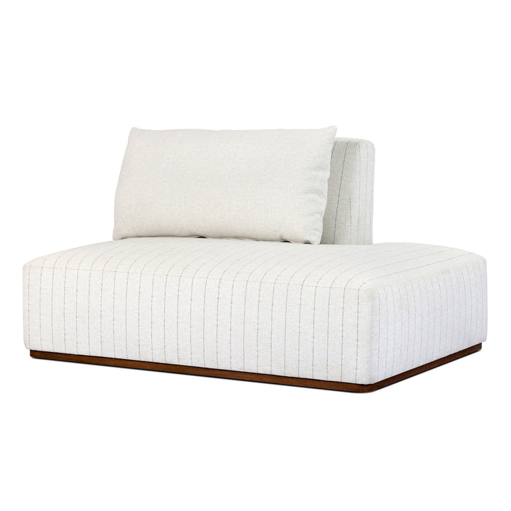 Four Hands - Adler Outdoor Right Facing Bumper Chaise PC - 248618-002 | American Home Furniture