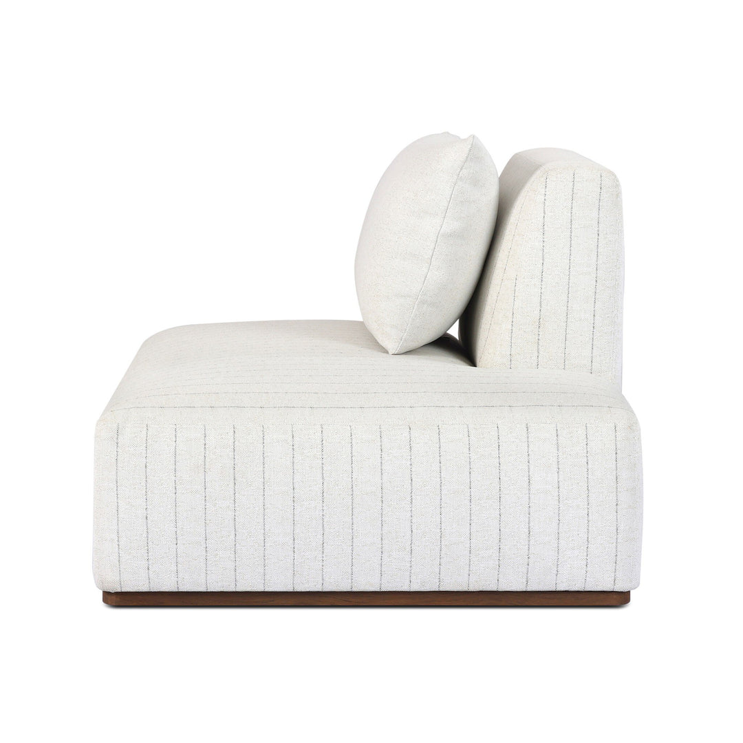 Four Hands - Adler Outdoor Right Facing Bumper Chaise PC - 248618-002 | American Home Furniture