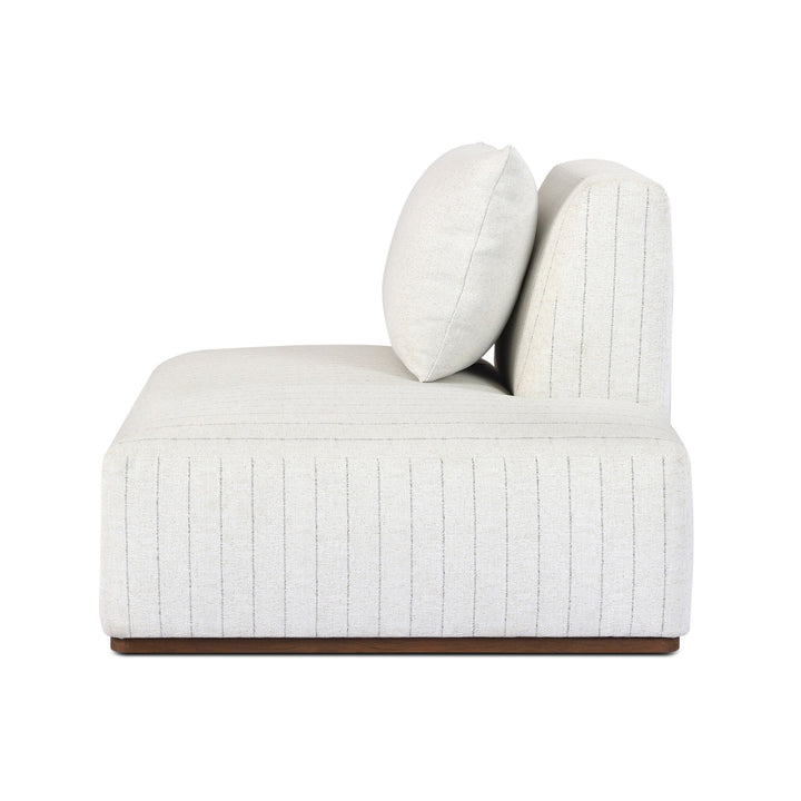 Four Hands - Adler Outdoor Right Facing Bumper Chaise PC - 248618-002 | American Home Furniture