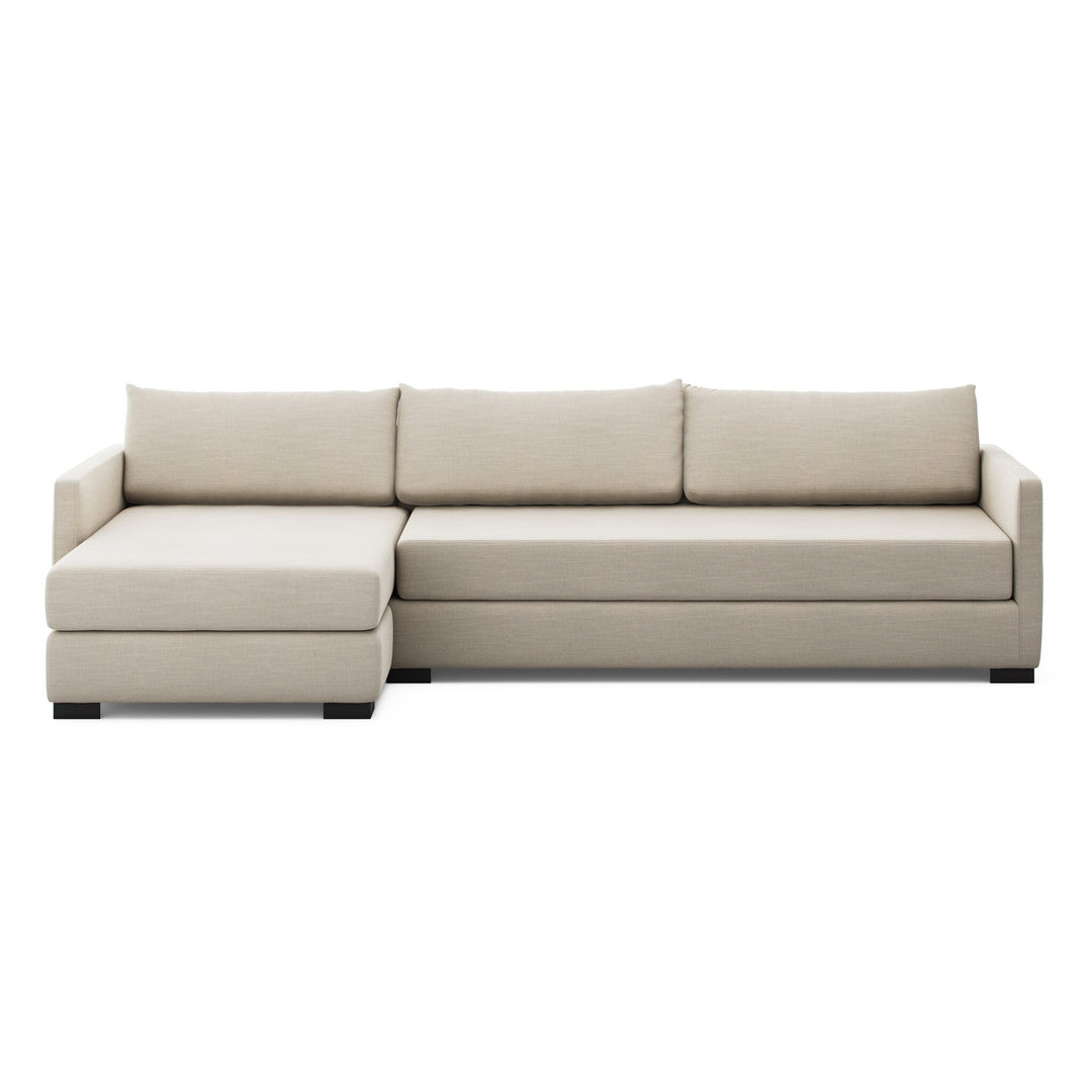 Four Hands - Wickham 2PC LAF Sectional - 248622-002 | American Home Furniture