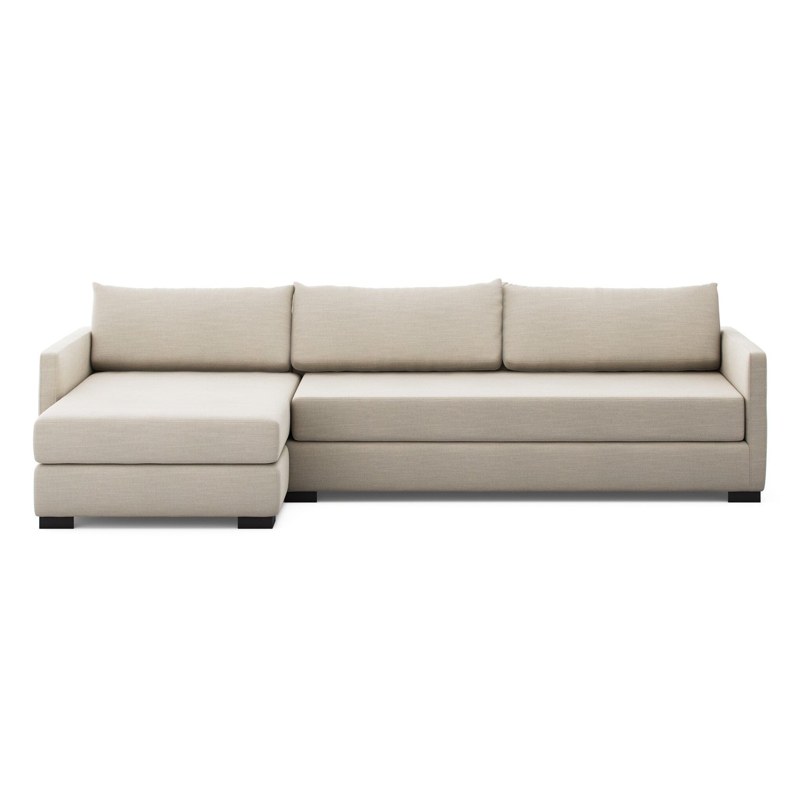 Four Hands - Wickham 2PC LAF Sectional - 248622-002 | American Home Furniture