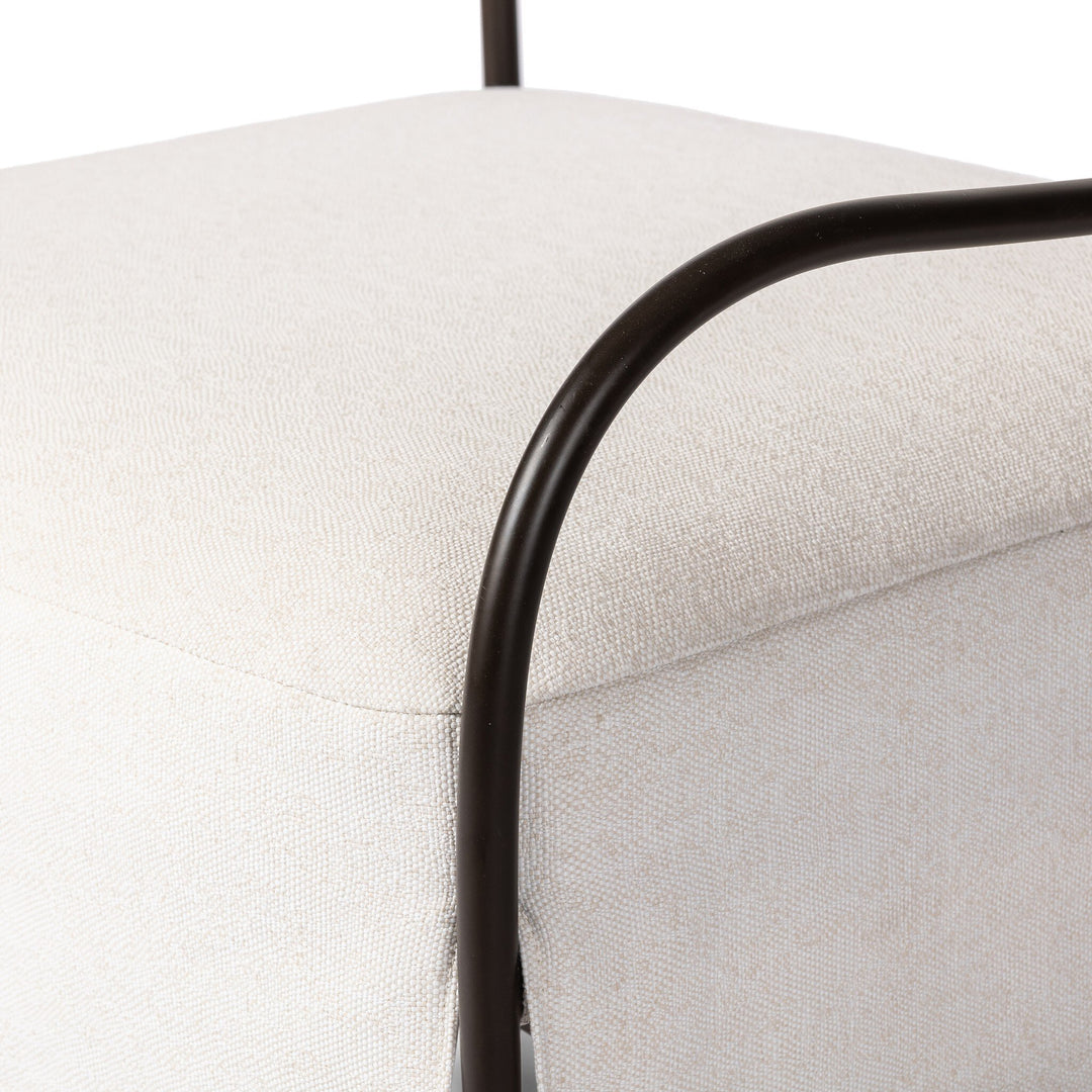Four Hands - Nevin Outdoor Chair - 248656-001 | American Home Furniture