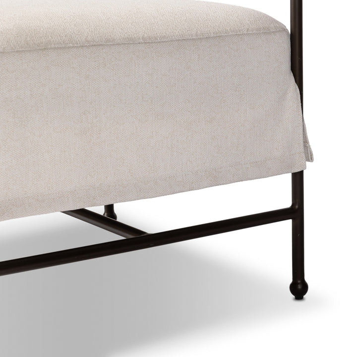 Four Hands - Nevin Outdoor Chair - 248656-001 | American Home Furniture