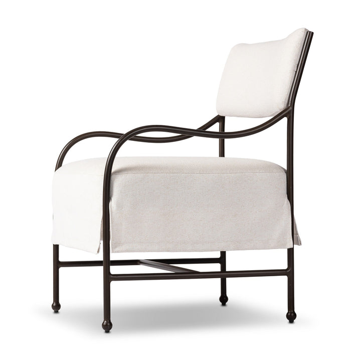 Four Hands - Nevin Outdoor Chair - 248656-001 | American Home Furniture