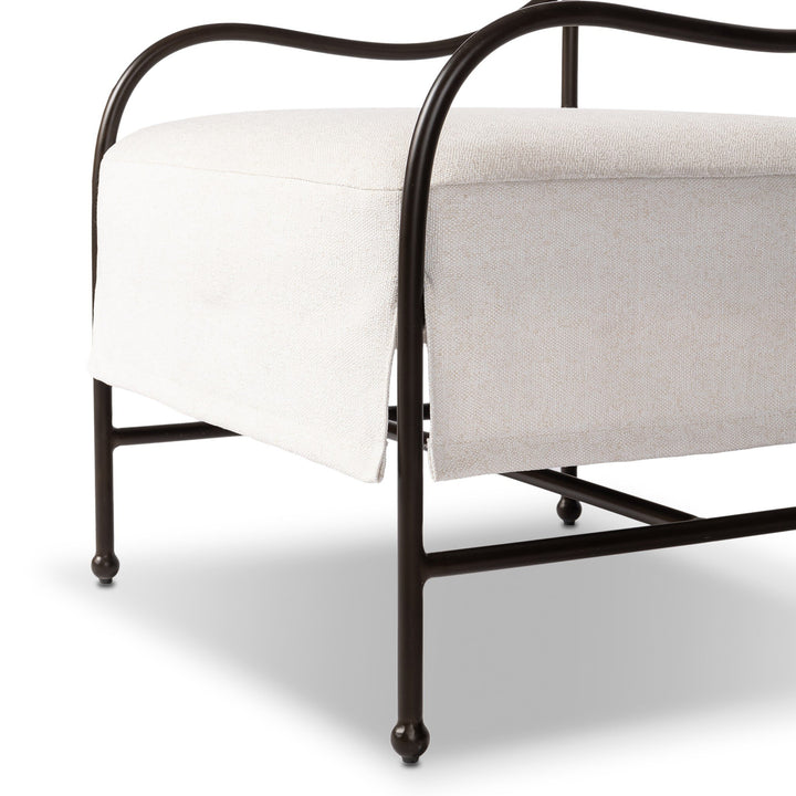 Four Hands - Nevin Outdoor Chair - 248656-001 | American Home Furniture