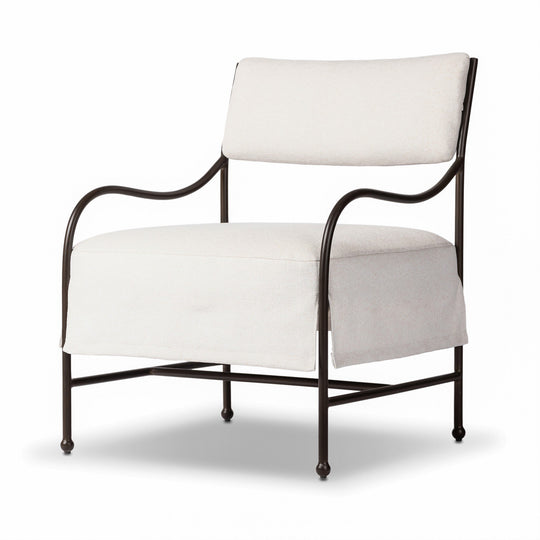 Four Hands - Nevin Outdoor Chair - 248656-001 | American Home Furniture