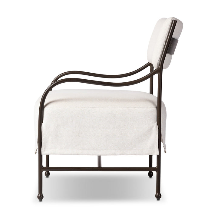 Four Hands - Nevin Outdoor Chair - 248656-001 | American Home Furniture