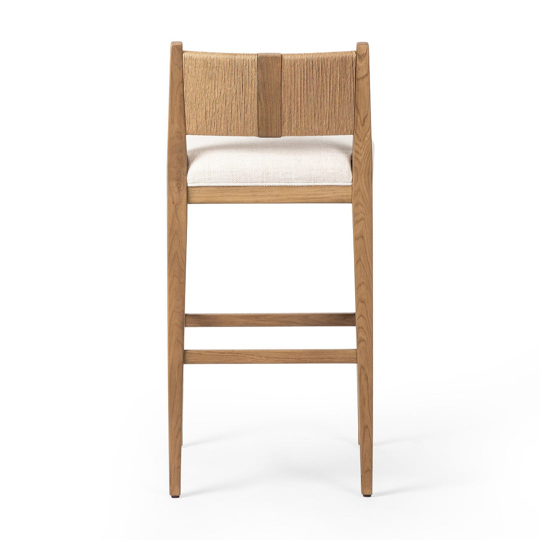 Four Hands - Selene Stool - 248661-001 | American Home Furniture