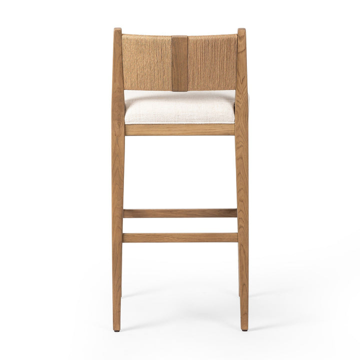 Four Hands - Selene Stool - 248661-001 | American Home Furniture