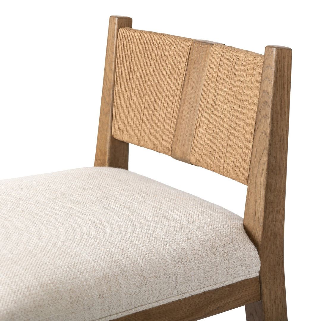 Four Hands - Selene Stool - 248661-001 | American Home Furniture