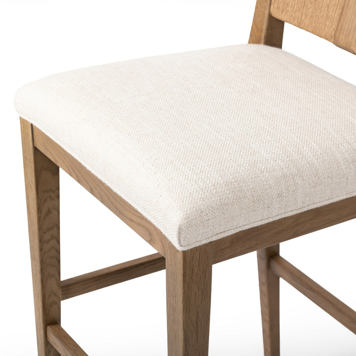 Four Hands - Selene Stool - 248661-001 | American Home Furniture