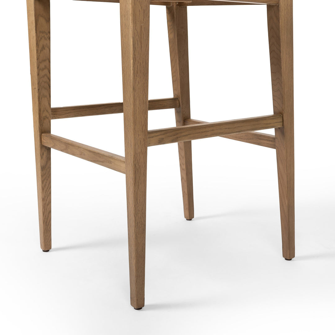 Four Hands - Selene Stool - 248661-001 | American Home Furniture