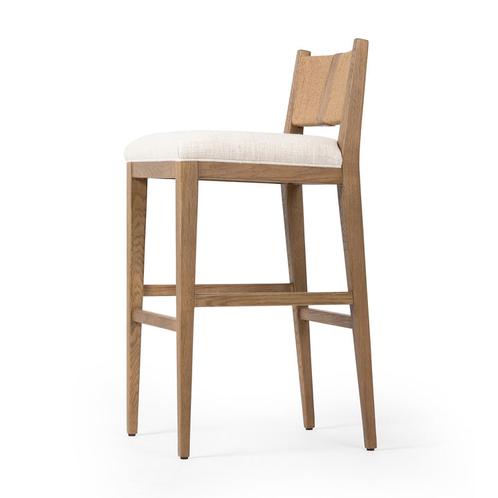 Four Hands - Selene Stool - 248661-001 | American Home Furniture