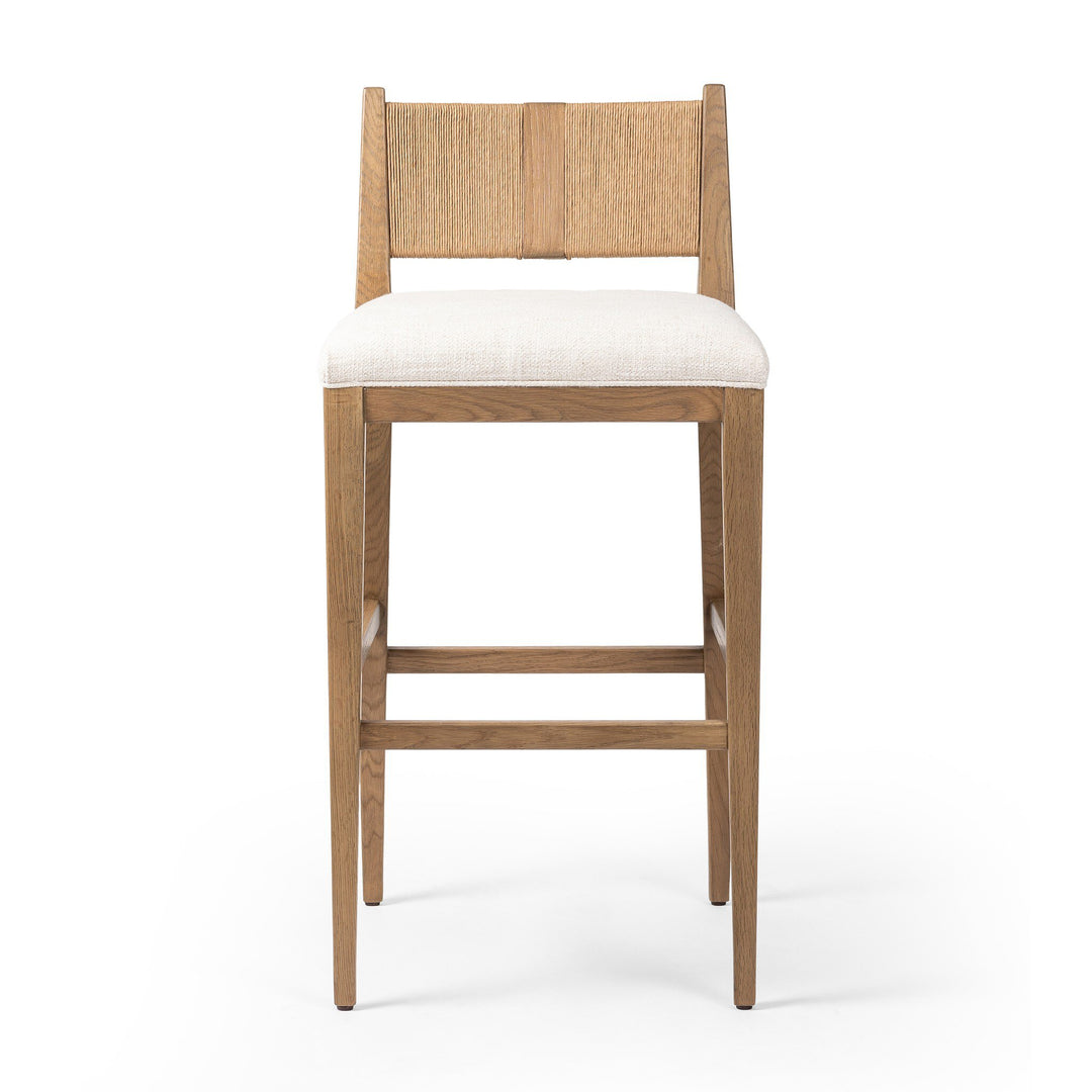 Four Hands - Selene Stool - 248661-001 | American Home Furniture
