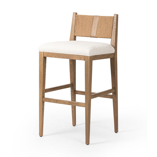 Four Hands - Selene Stool - 248661-001 | American Home Furniture
