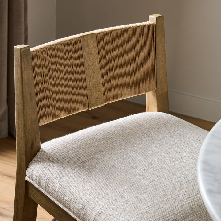 Four Hands - Selene Stool - 248661-002 | American Home Furniture
