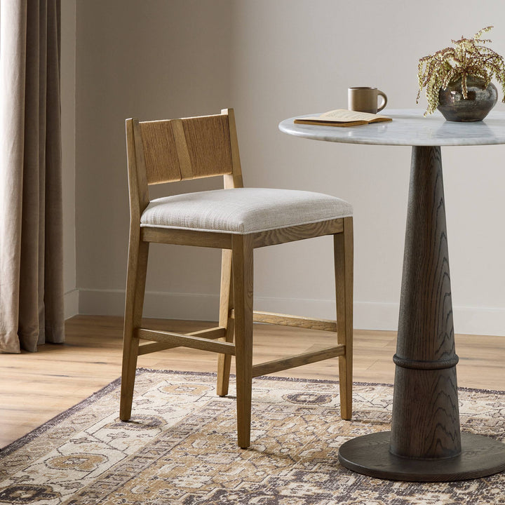 Four Hands - Selene Stool - 248661-002 | American Home Furniture