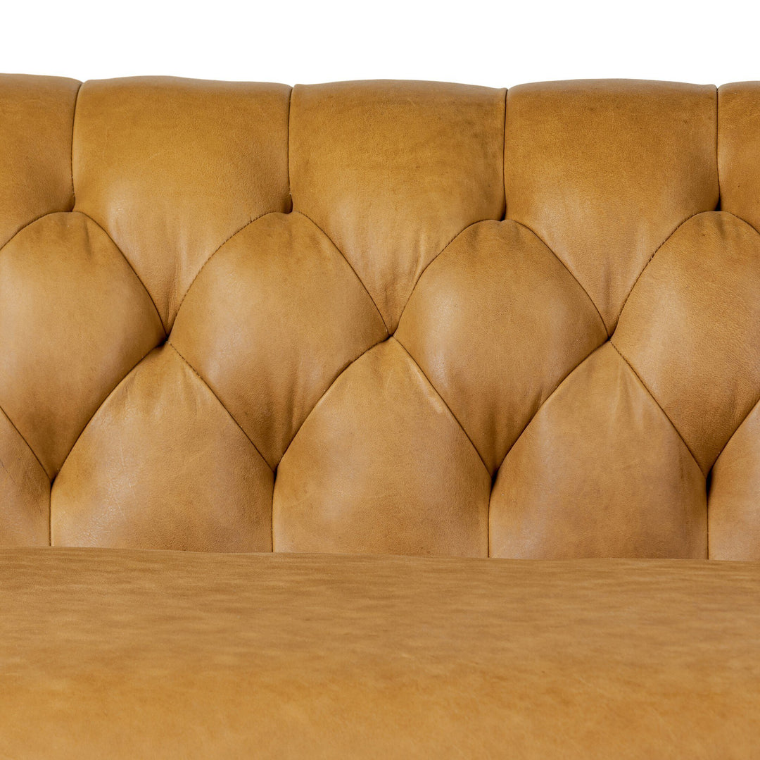 Four Hands - Thurston Rounded Leg 2 pc Sectional w LAF Chaise - 248666-001 | American Home Furniture