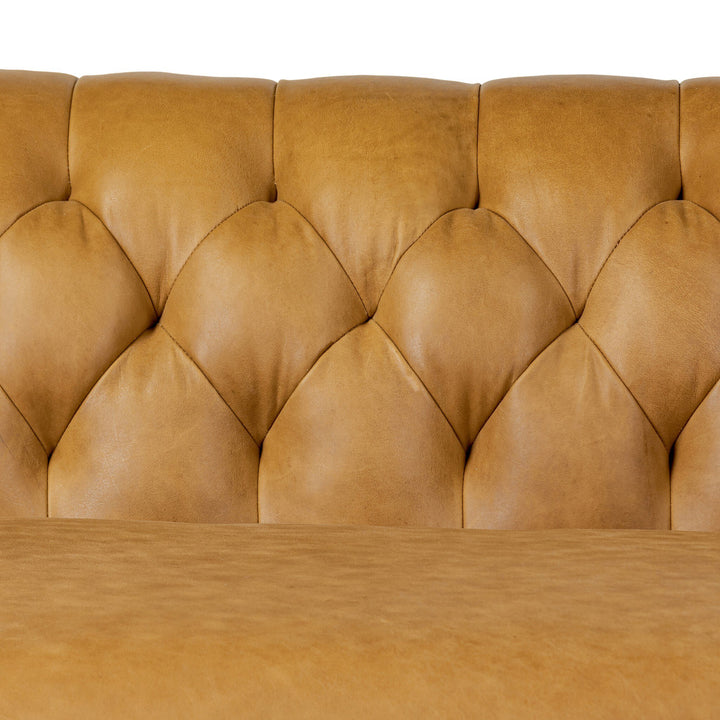Four Hands - Thurston Rounded Leg 2 pc Sectional w LAF Chaise - 248666-001 | American Home Furniture