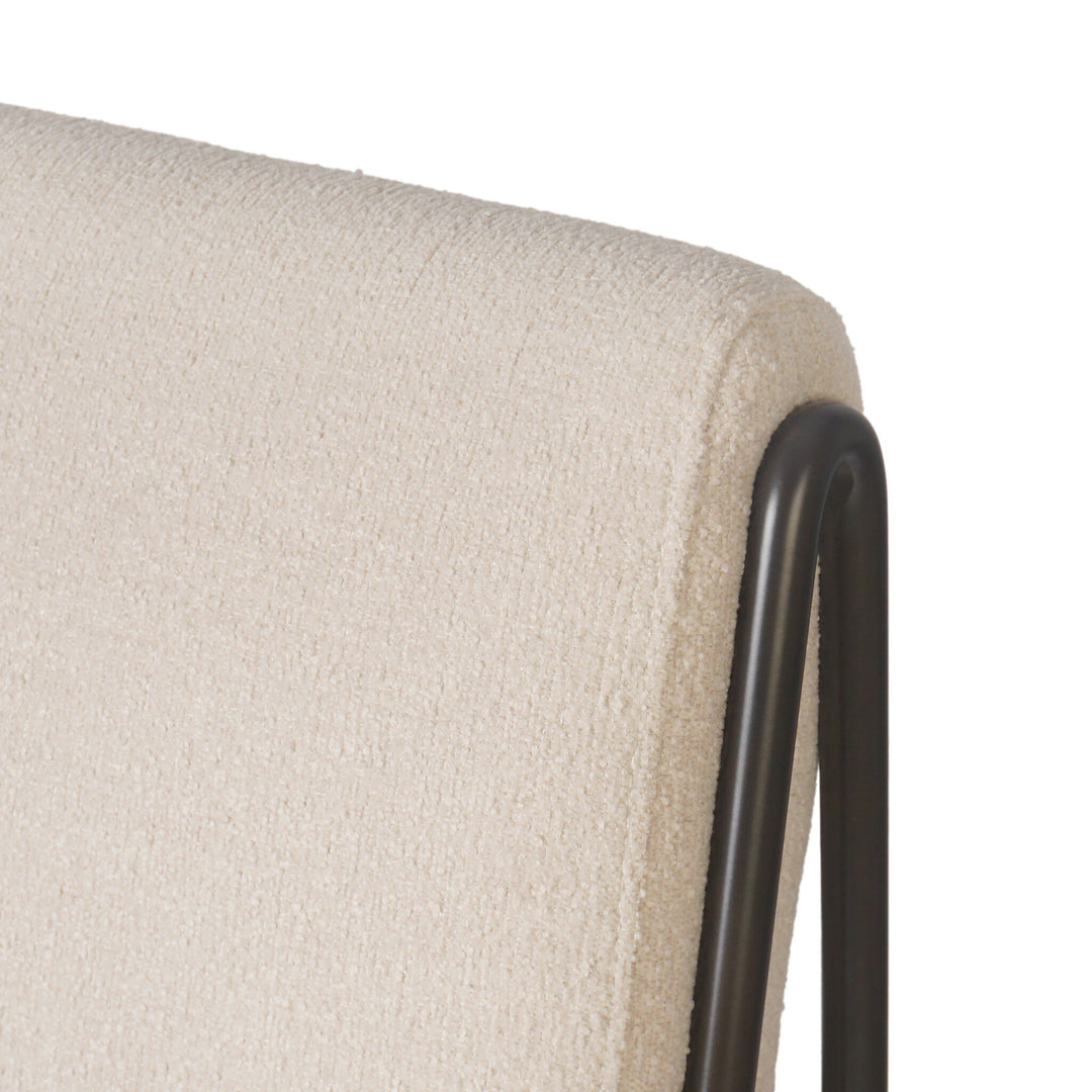 Four Hands - Decker Dining Chair - 248673-001 | American Home Furniture