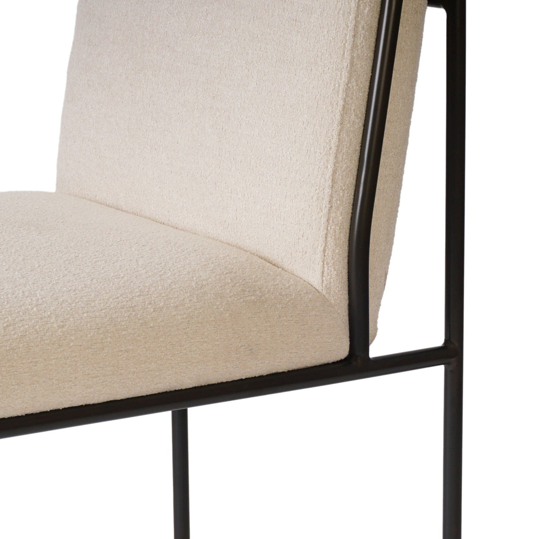 Four Hands - Decker Dining Chair - 248673-001 | American Home Furniture