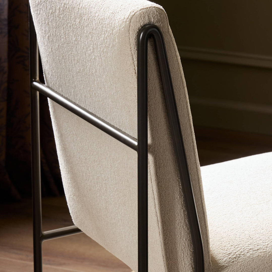 Four Hands - Decker Dining Chair - 248673-001 | American Home Furniture