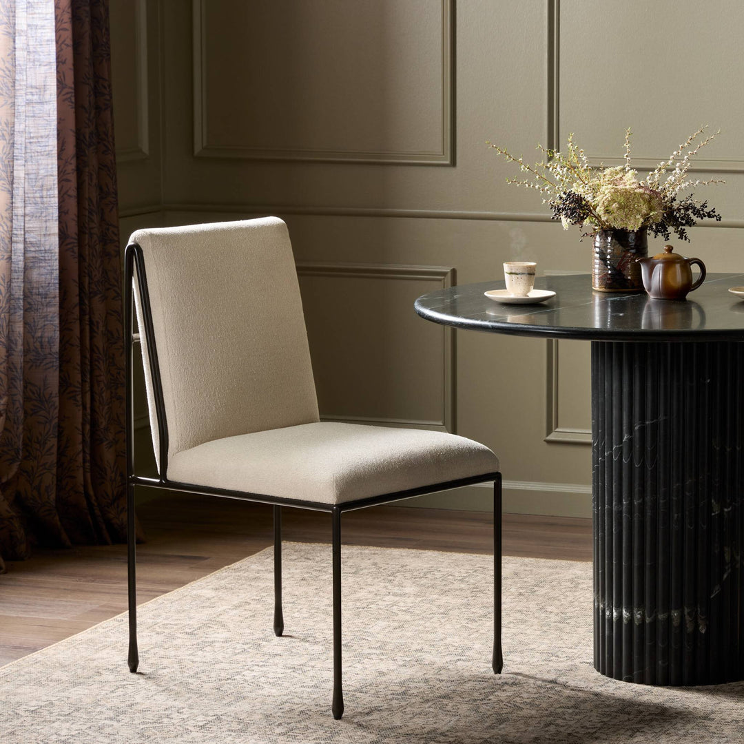 Four Hands - Decker Dining Chair - 248673-001 | American Home Furniture