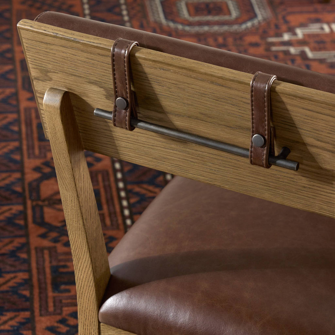 Four Hands - Marcello Dining Chair - 248676-001 | American Home Furniture