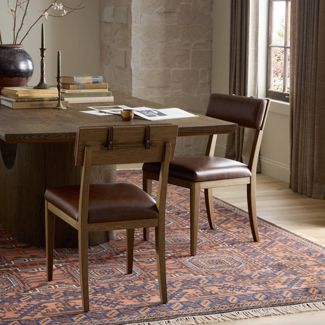 Four Hands - Marcello Dining Chair - 248676-001 | American Home Furniture