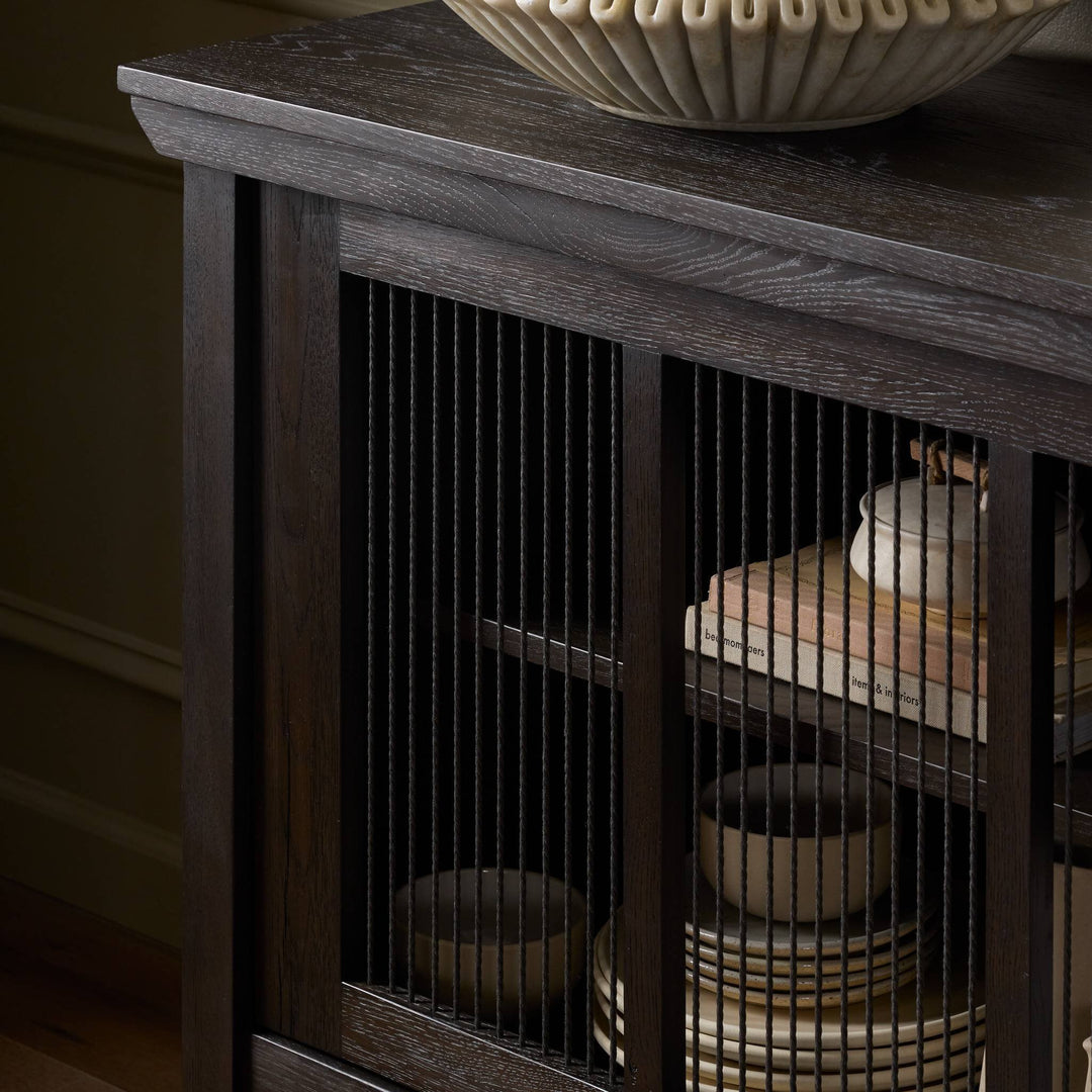 Four Hands - Tuscola Sideboard - 248680-001 | American Home Furniture