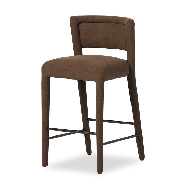 Four Hands - Beverly Stool - 248684-001 | American Home Furniture