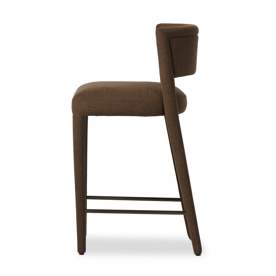 Four Hands - Beverly Stool - 248684-001 | American Home Furniture