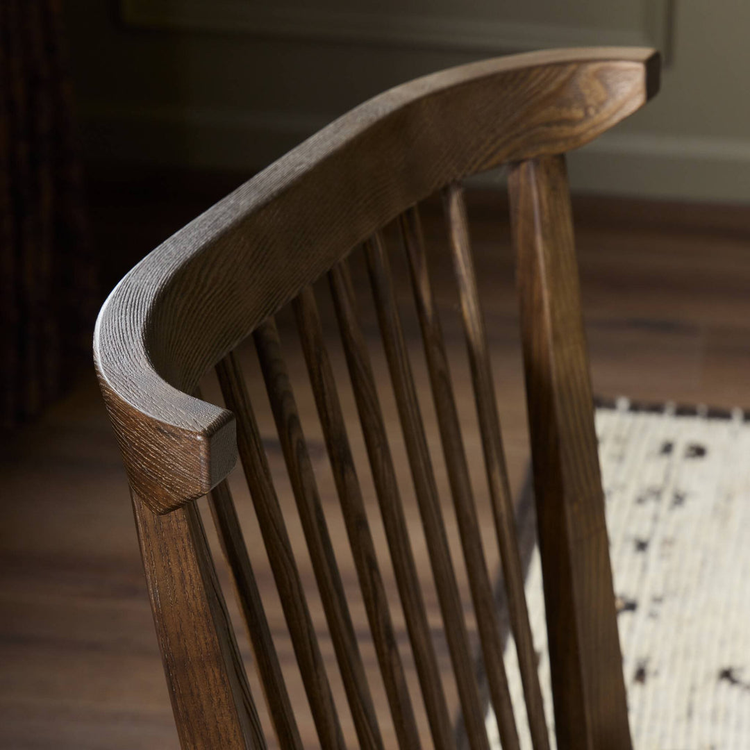 Four Hands - Tullio Dining Chair - 248709-001 | American Home Furniture
