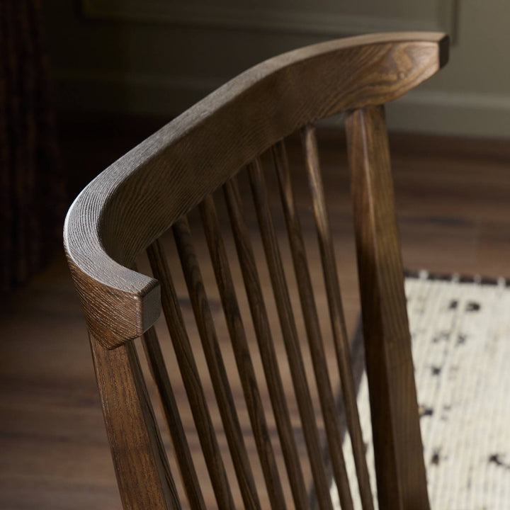 Four Hands - Tullio Dining Chair - 248709-001 | American Home Furniture