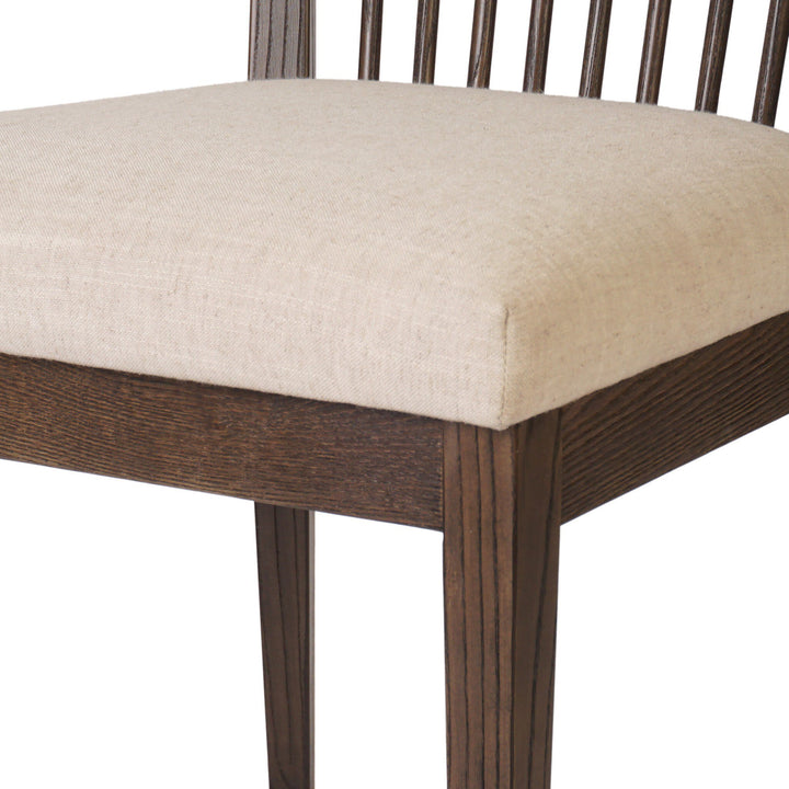Four Hands - Tullio Dining Chair - 248709-001 | American Home Furniture