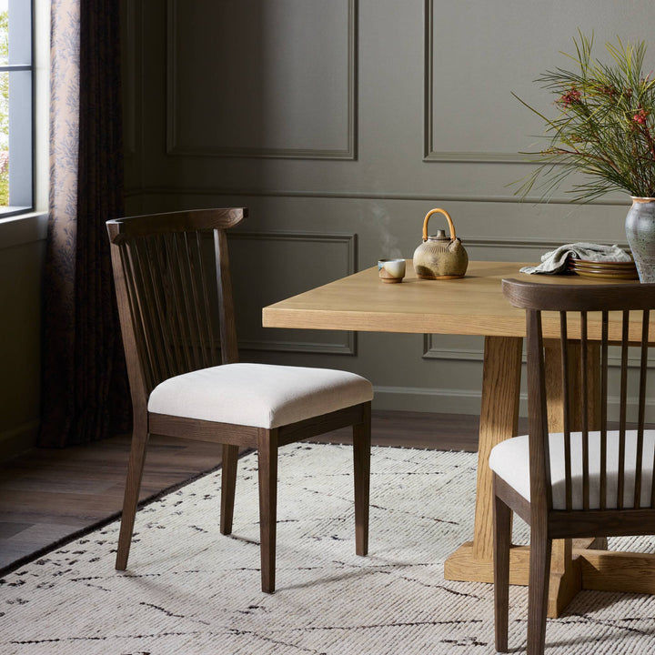 Four Hands - Tullio Dining Chair - 248709-001 | American Home Furniture