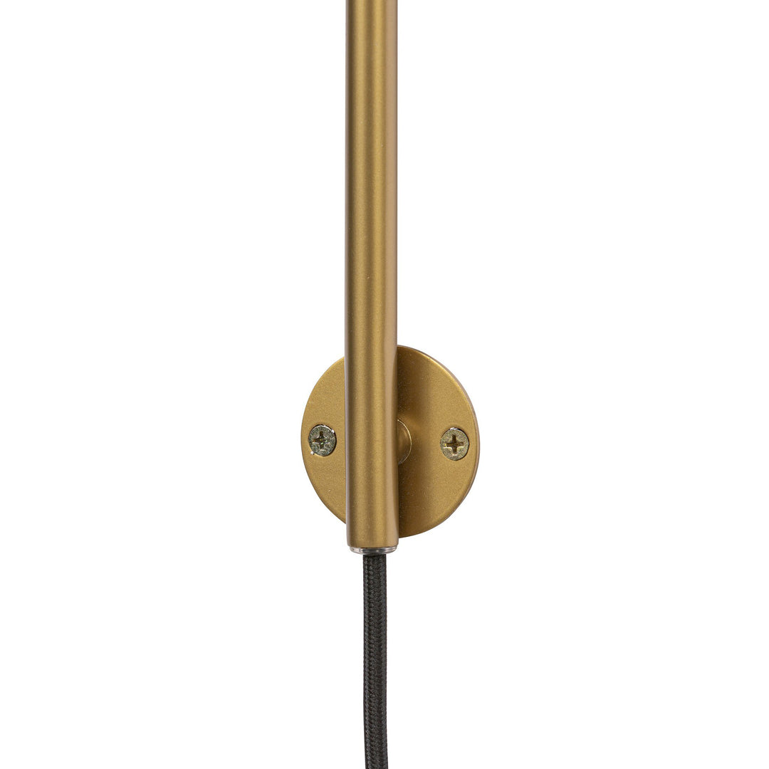 Four Hands - Astrid Sconce - 248727-001 | American Home Furniture