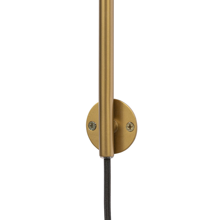 Four Hands - Astrid Sconce - 248727-001 | American Home Furniture