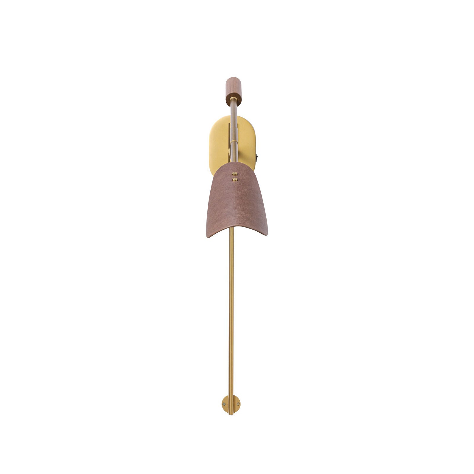 Four Hands - Astrid Sconce - 248727-001 | American Home Furniture