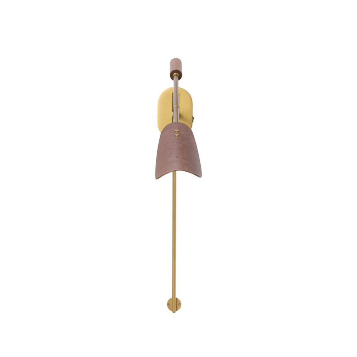 Four Hands - Astrid Sconce - 248727-001 | American Home Furniture