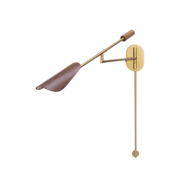 Four Hands - Astrid Sconce - 248727-001 | American Home Furniture