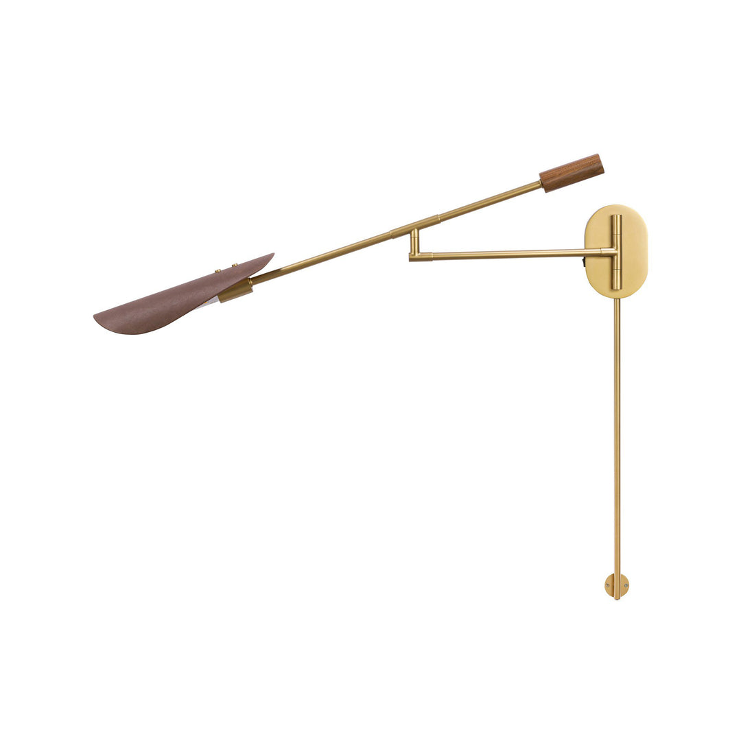 Four Hands - Astrid Sconce - 248727-001 | American Home Furniture