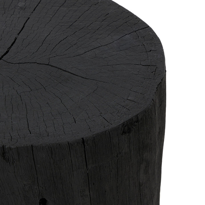 Four Hands - Sola End Table - 248758-001 | American Home Furniture