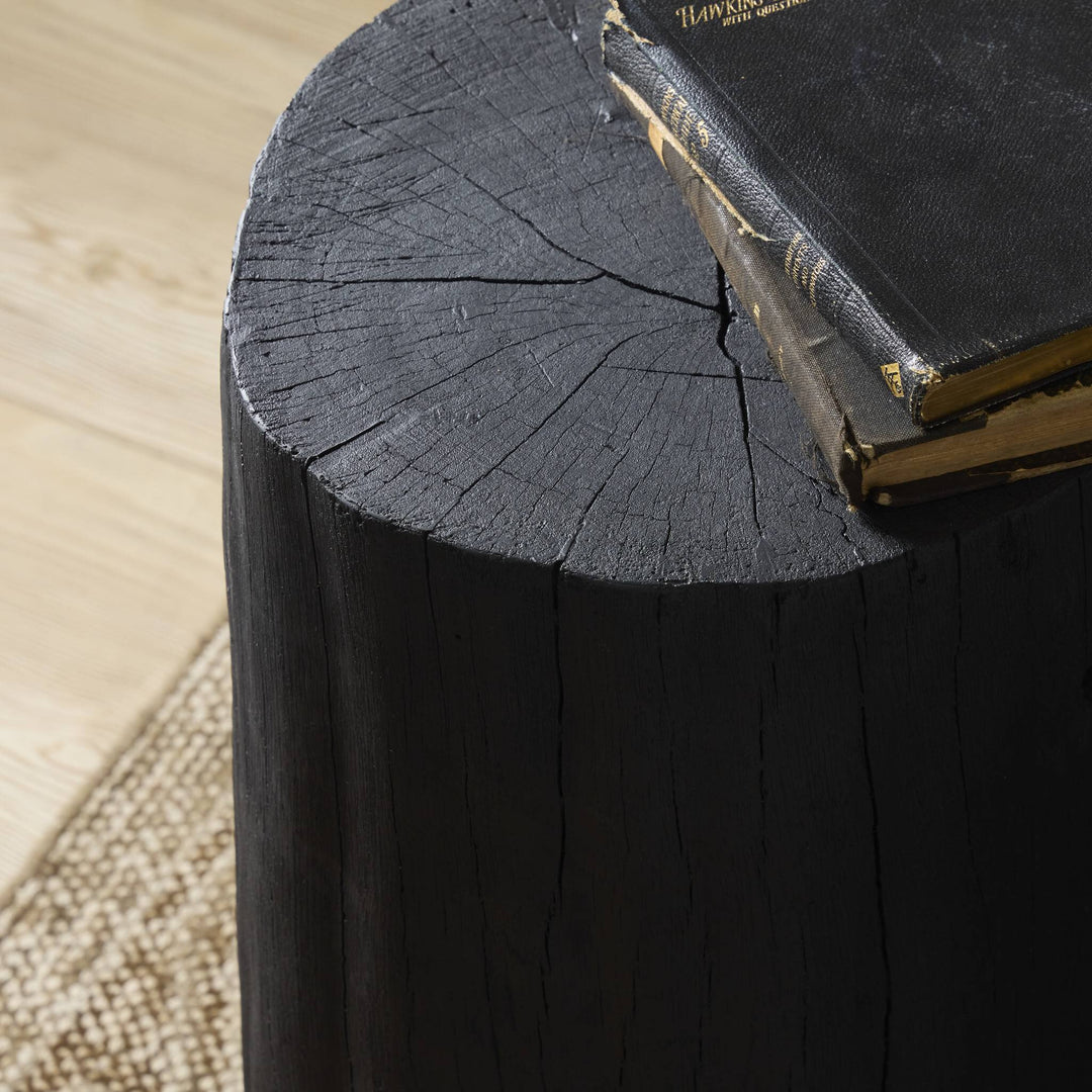 Four Hands - Sola End Table - 248758-001 | American Home Furniture